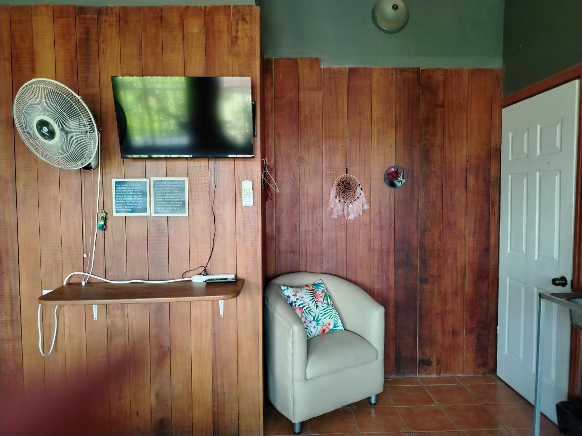 Habitación privada SuríNico #1 Puerto Jiménez Exterior foto