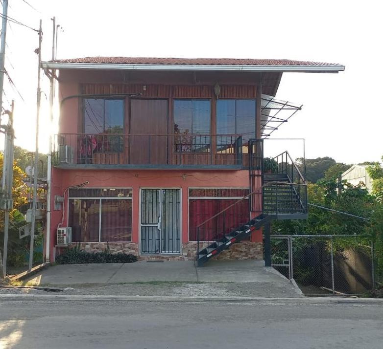 Habitación privada SuríNico #1 Puerto Jiménez Exterior foto