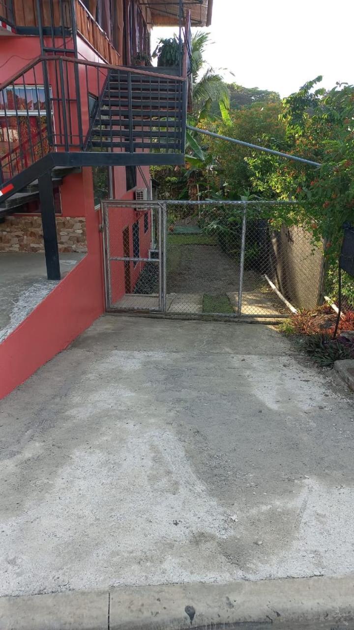 Habitación privada SuríNico #1 Puerto Jiménez Exterior foto
